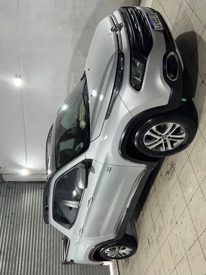 Fiat Toro 2.0 Freedom 4x4