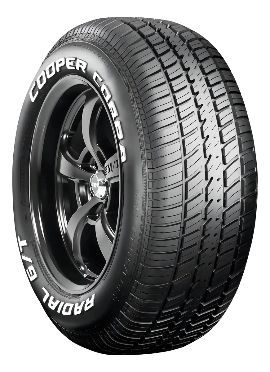 Llanta Cooper Cobra Radial G/T 225/70R14 98 T