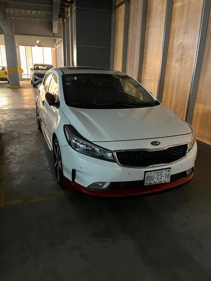 Kia Forte 2.0 Sx At