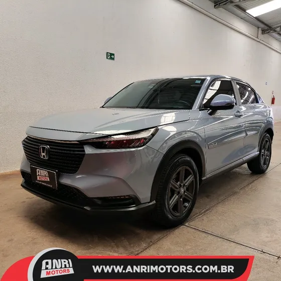 Honda Hr-v 1.5 Exl Flex Aut. 5p