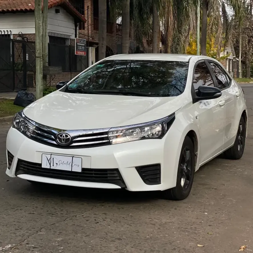 Toyota Corolla 1.8 Xli Mt 140cv