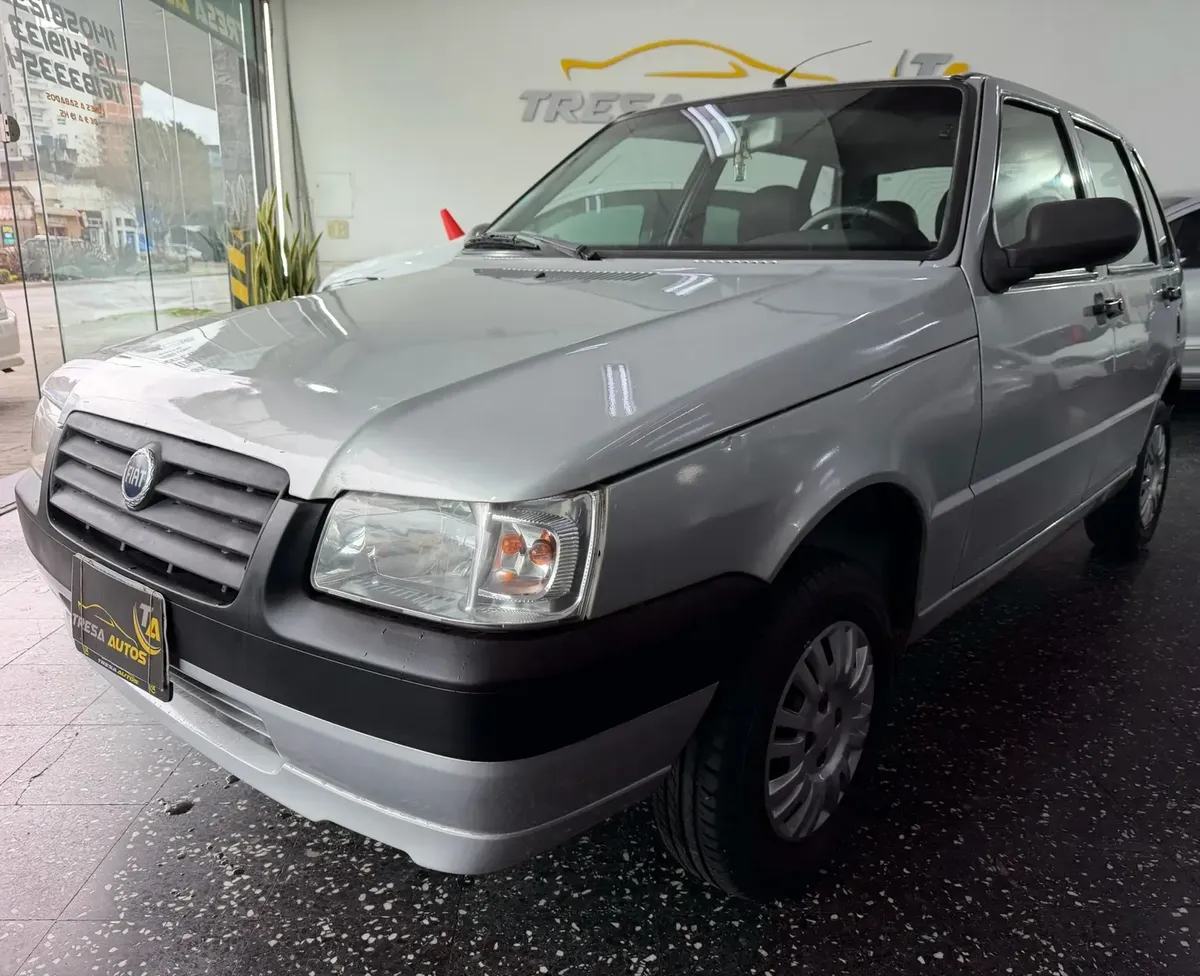 Fiat Uno 1.3 Fire Way