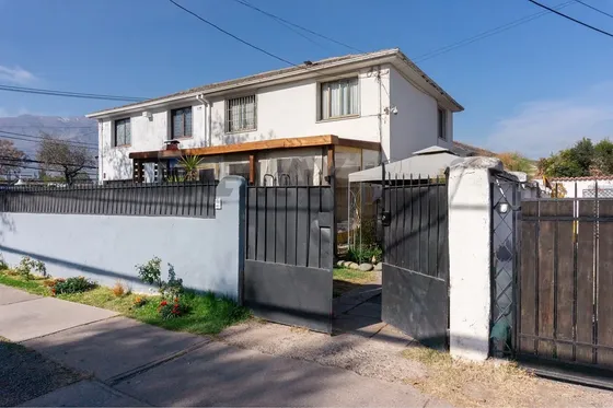 Venta Casa Manquehue Las Condes
