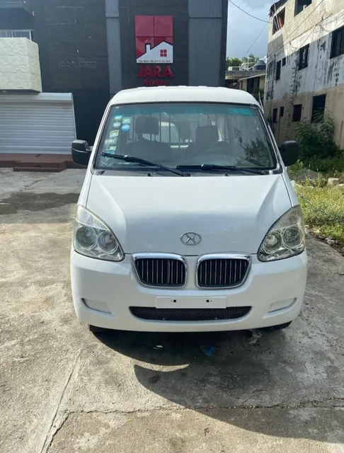 Shineray A9 Furgoneta
