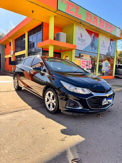 Chevrolet Cruze 5 1.4 Lt Mt 5p