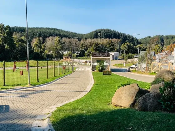 Terreno Valle Del Río, Pingueral, Tomé