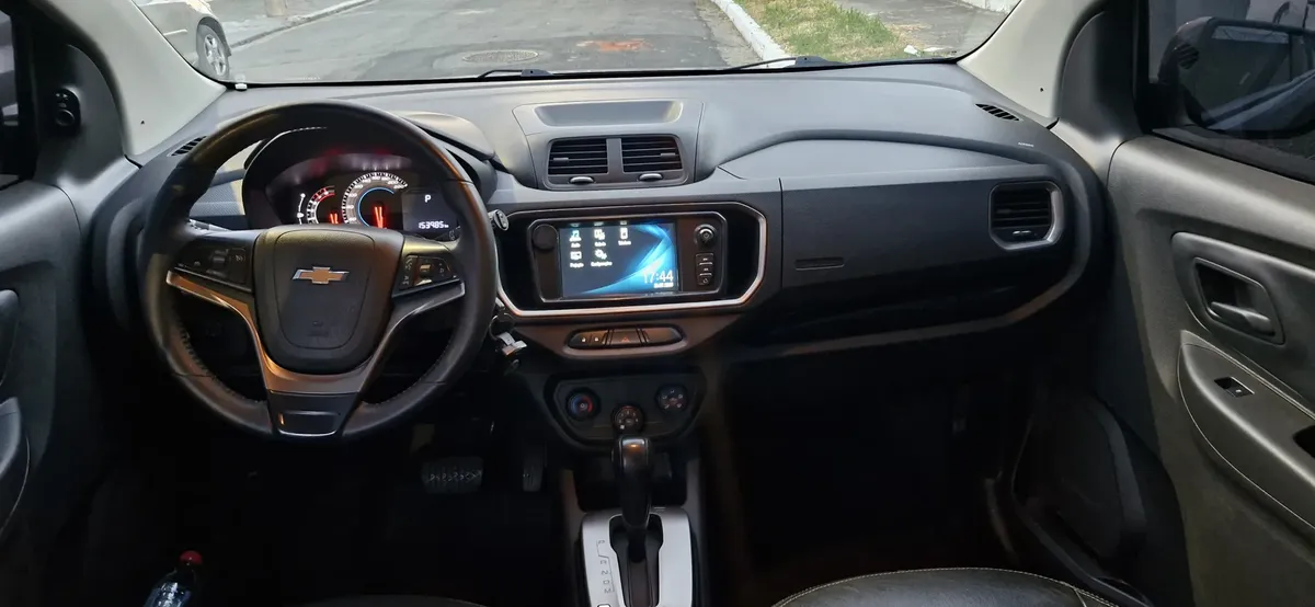 Chevrolet Spin 2020 1.8 Lt 5l Aut. 5p — foto 9