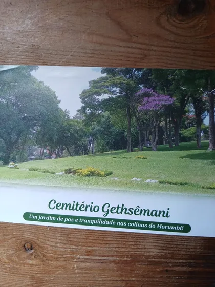 Jazigo Cem.guetshemani  5 Gavetas Disponível Uso Imediato 