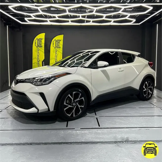 Toyota Ch-r Xle