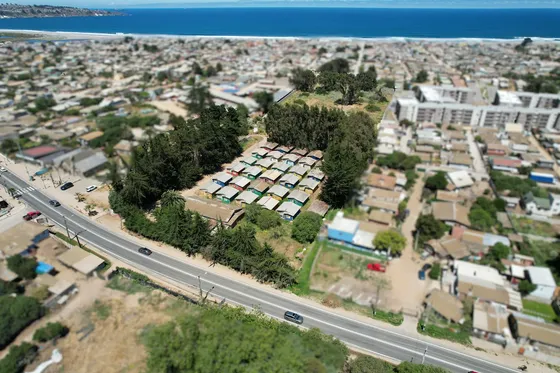 Terreno Inversión Inmobiliaria Cartagena-el Tabo