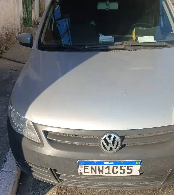 Volkswagen Gol 2010 1.0 Total Flex 5p Volkswagen Gol 2010 1.0 Total Flex 5p