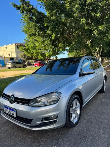Volkswagen Golf 2014 1.4 Tsi Comfortline 5p Automática