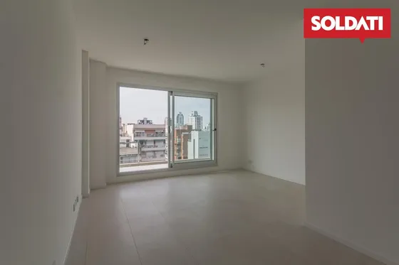 Venta Departamento Monoambiente Al Contrafrente - Belgrano