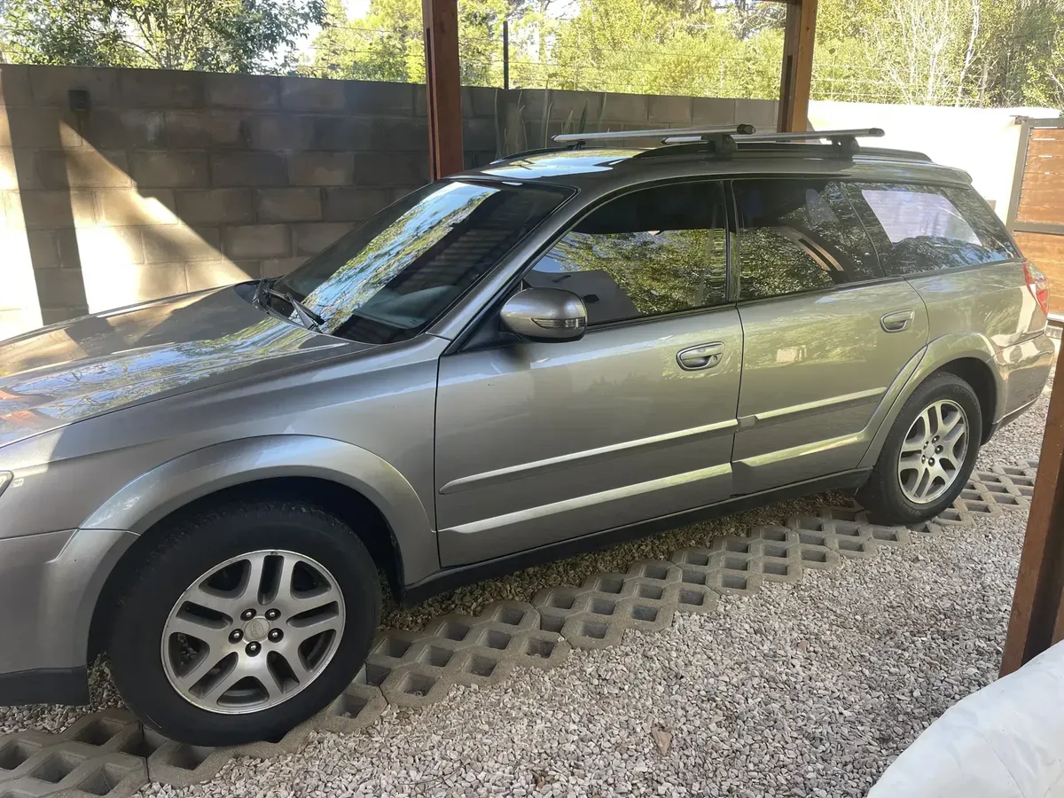 Subaru Outback 2.5 3s 4at Sawd 165cv