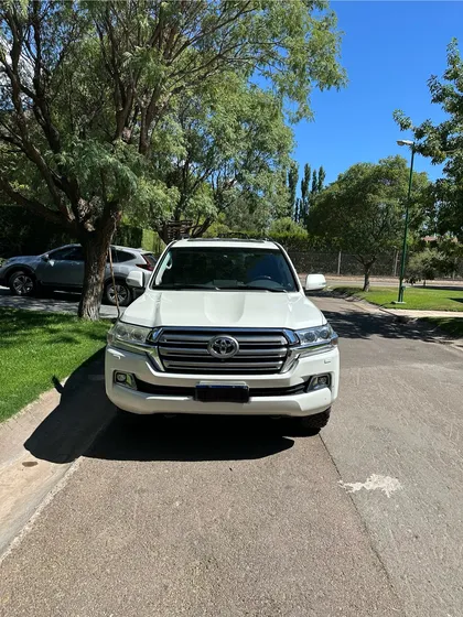 Toyota Land Cruiser 4.5 Td 200 Vx 265cv At W/floormat