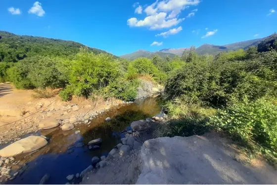 Vende Parcela De Agrado En Huemul, Comuna De Teno
