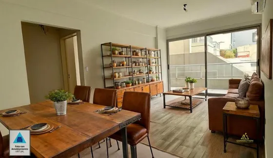 Departamento En Venta De 2 Ambientes A Estrenar Con Parrilla - Bertres Y Av. J B Alberdi, Caballito