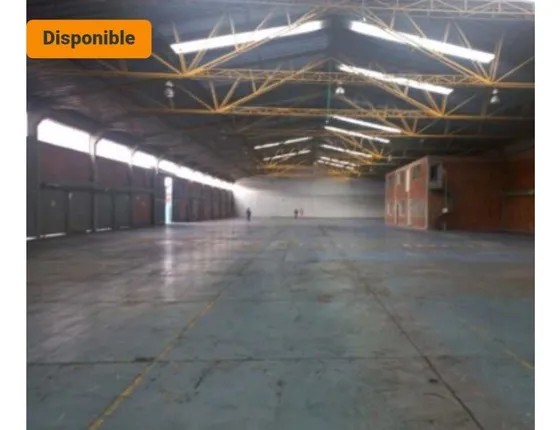 Bodega En Arriendo En Parque Industrial Fontibon