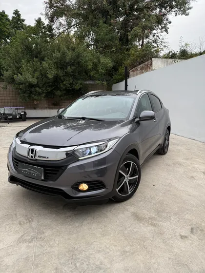 Honda Hr-v 1.8 Ex 2wd Cvt L20