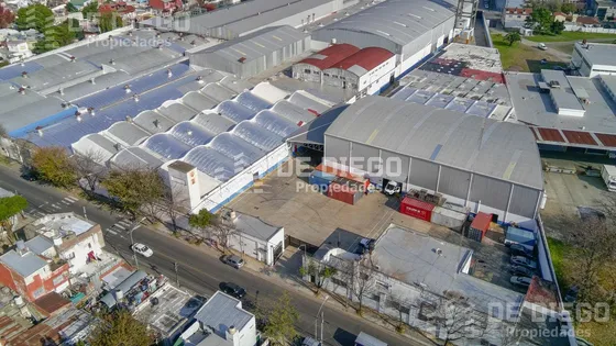 Alquiler Deposito 4.155 M2 Con Oficinas Y Playa De Maniobra Munro Vicente Lopez