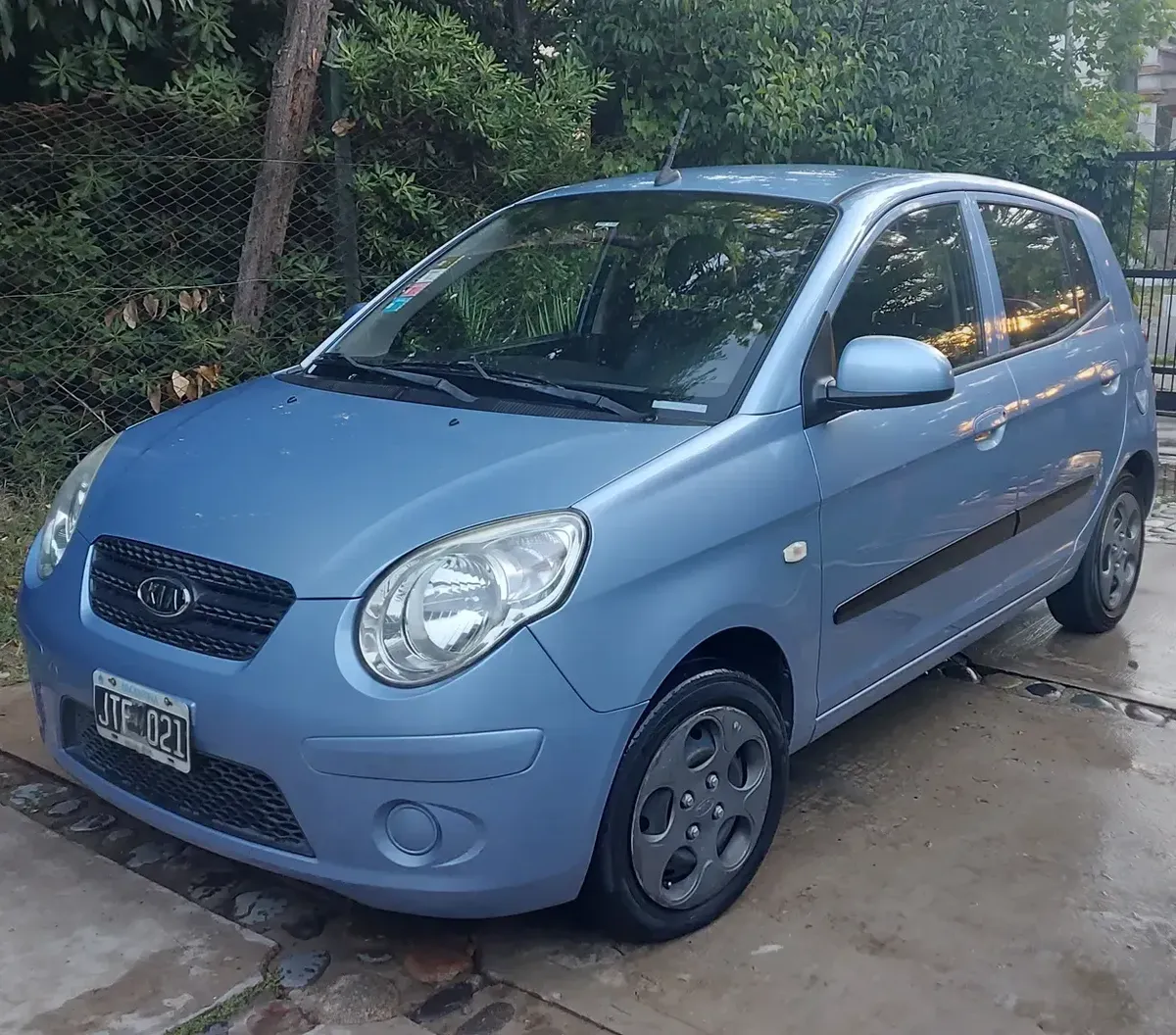 Kia Picanto 1.1 Ex AT