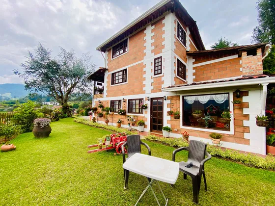 Casa Para Venta En La Ceja