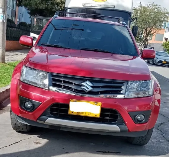 Suzuki Grand Vitara 2.4 Sz Glx Sport 4x2