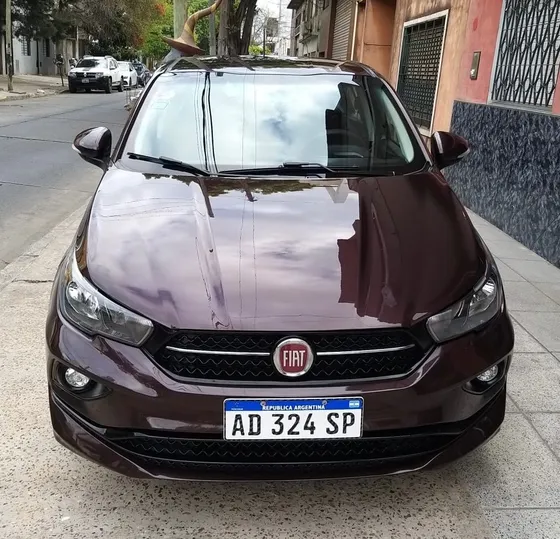 Fiat Cronos 1.3 Gse Drive Pack Conectividad