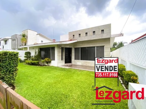 En Venta Bonita Casa De Un Piso En Lomas De Cocoyoc