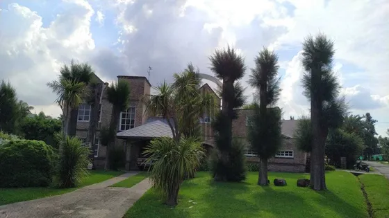 Casa En Alquiler Anual 