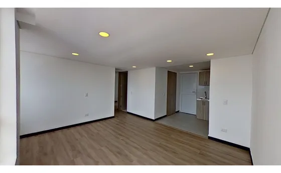 Venta Apartamento Suba Parque De Teusa