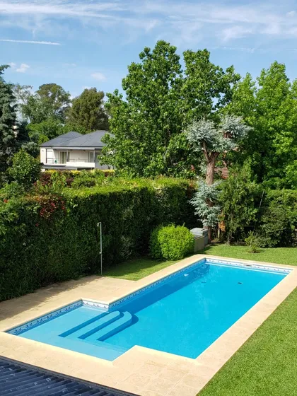 Casa 5 Ambientes - Club De Campo Pueyrredon - Pilar