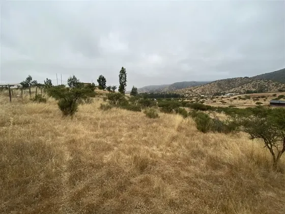 Sitio En Venta En Melipilla Gran Vista Con Casa Luz Y Pozo