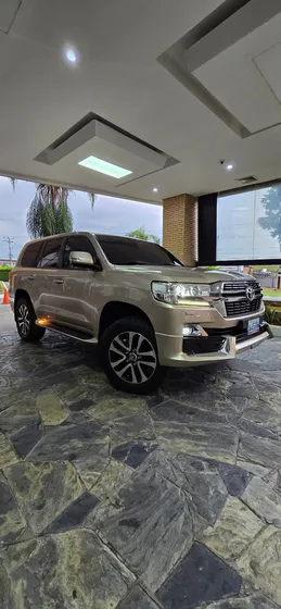 Toyota Land Cruiser Lc 200 Gxr Automatica