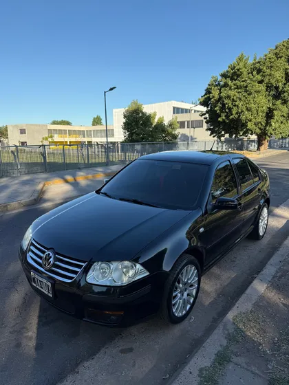 Volkswagen Bora 1.8 Highline T Tiptronic Cuero