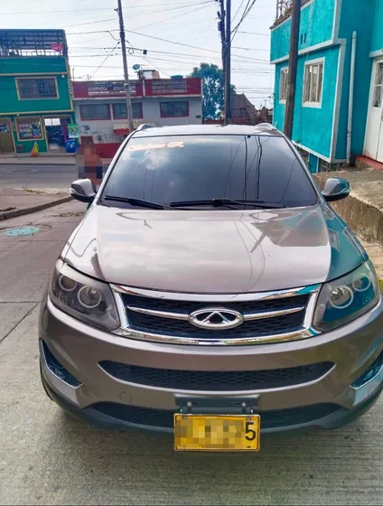 Chery Grand Tiggo 2.0l