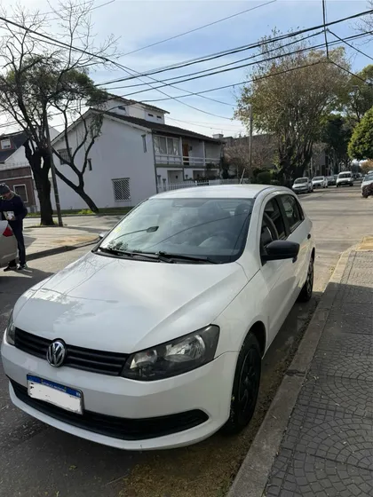 Volkswagen Gol Trend