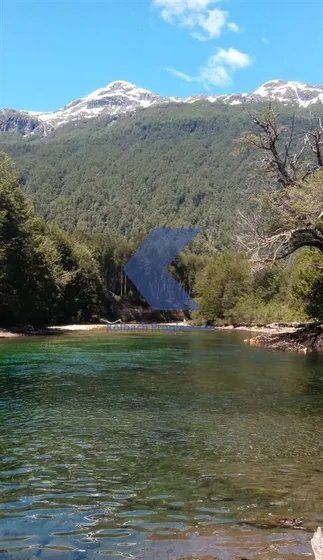 Hermoso Terreno Con Río En Venta En Chaitén