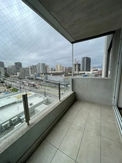 Departamento Estilo Mariposa En Arriendo Metro Bellavista
