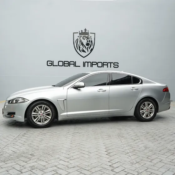 Jaguar Xf 2.0 Luxury