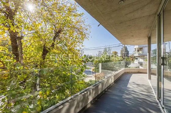 Moderno Y Ecológico - Plaza Dinamarca