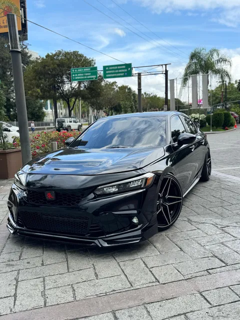 Honda Civic Sport