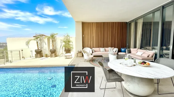 Triplex Lujo 5d 6b- Piscina- Quincho- Jardin - Ziw Property