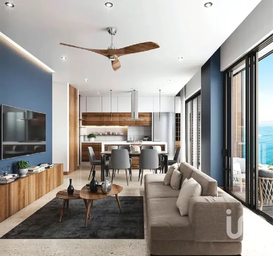 Venta Departamento 2 Ambientes Conchas Chinas