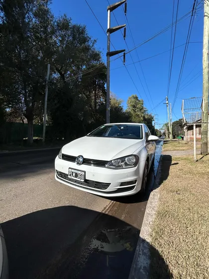 Volkswagen Golf 1.4 Tsi Bluemotion Technology