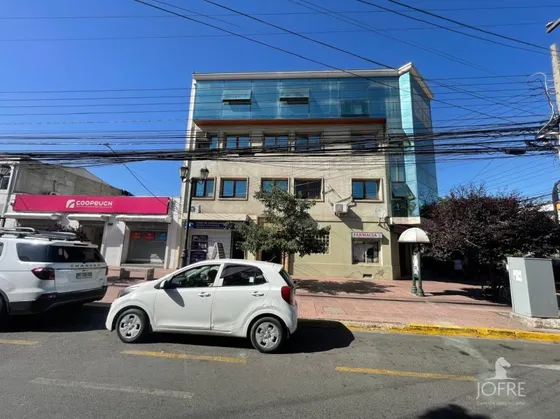 Oficina En Arriendo En Edificio En Centro De Los Andes 