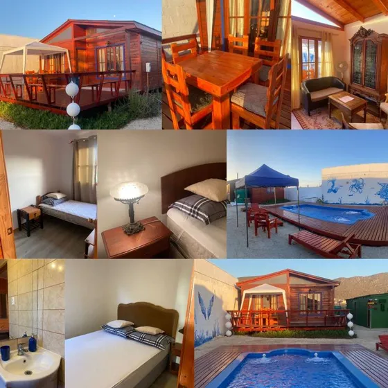 Inversión Hermoso Sitio En Venta Con Dos Amplias Cabañas
