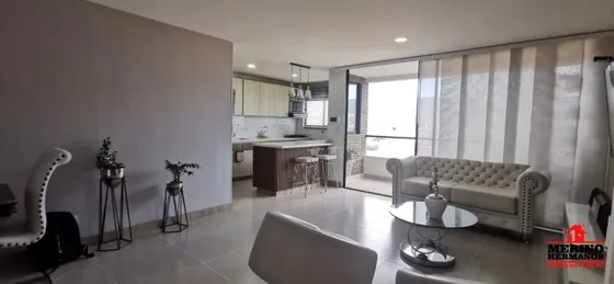 Apartamento En Venta En Medellín - Simon Bolivar