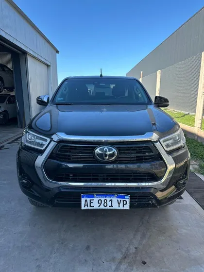 Toyota Hilux 2.8 4x2 (baja 04d)