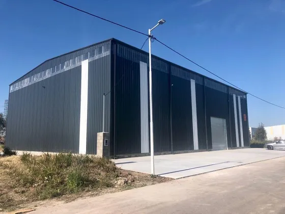 Nave En Venta Ubicada En Parque Industrial Polo 24